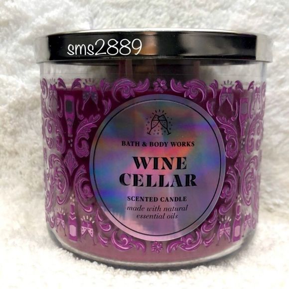 Bath & Body Works Other Bathand Body Works Wine Cellar Candle